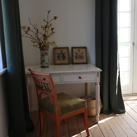 Villa Albeck Rønde Екстериор снимка