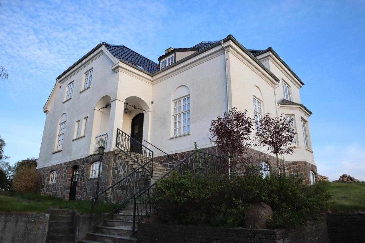 Villa Albeck Rønde Екстериор снимка
