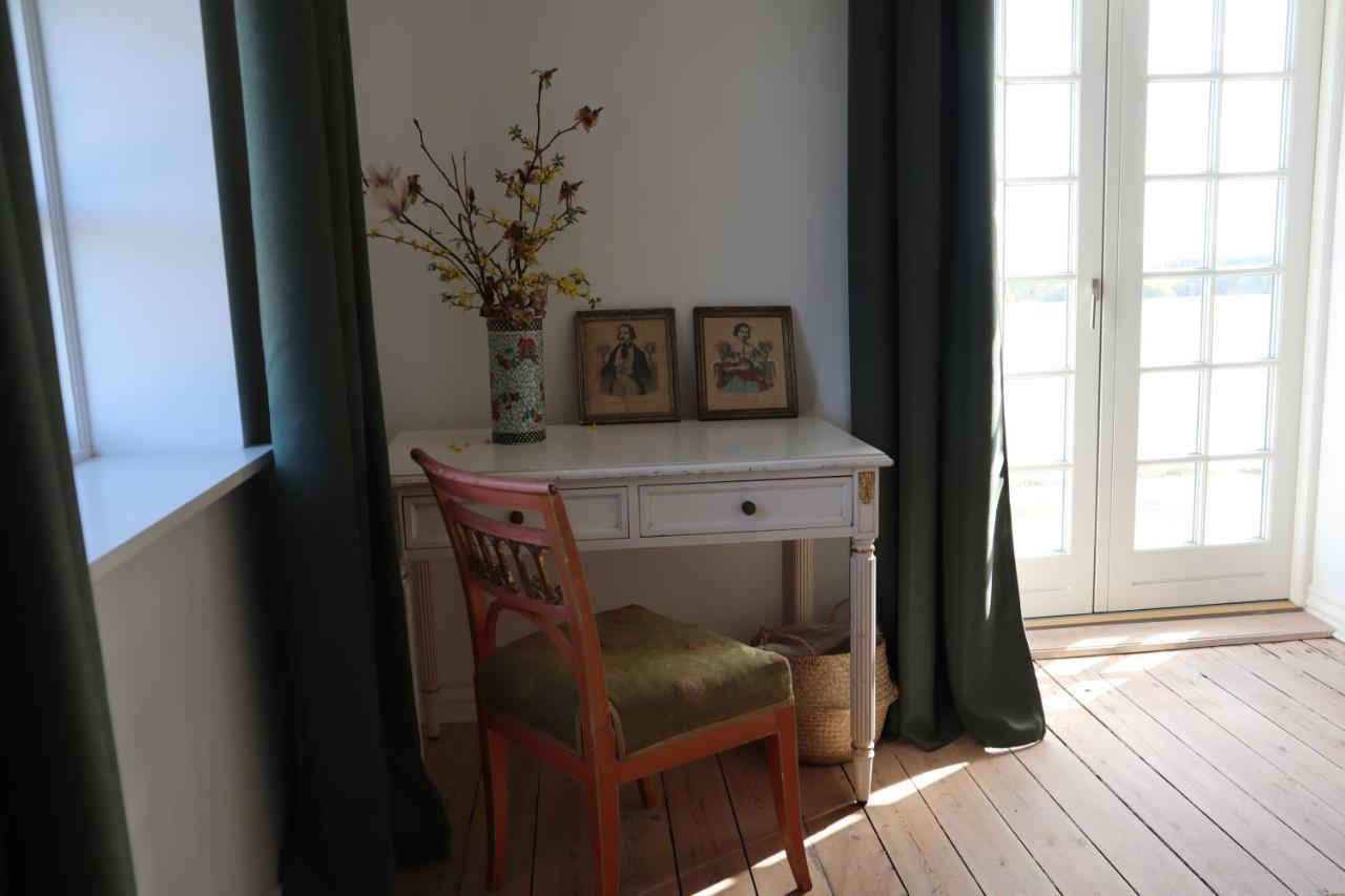 Villa Albeck Rønde Екстериор снимка