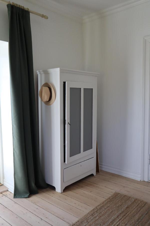 Villa Albeck Rønde Екстериор снимка
