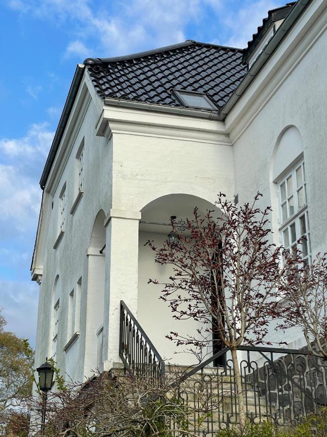 Villa Albeck Rønde Екстериор снимка