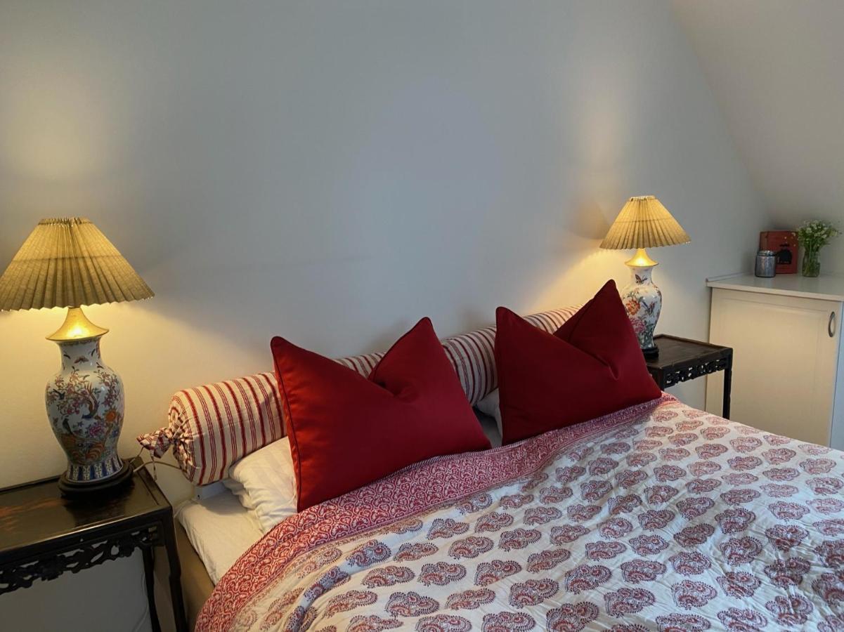 Villa Albeck Rønde Екстериор снимка